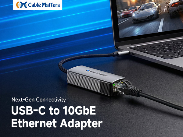 ethernet to usb c adapter