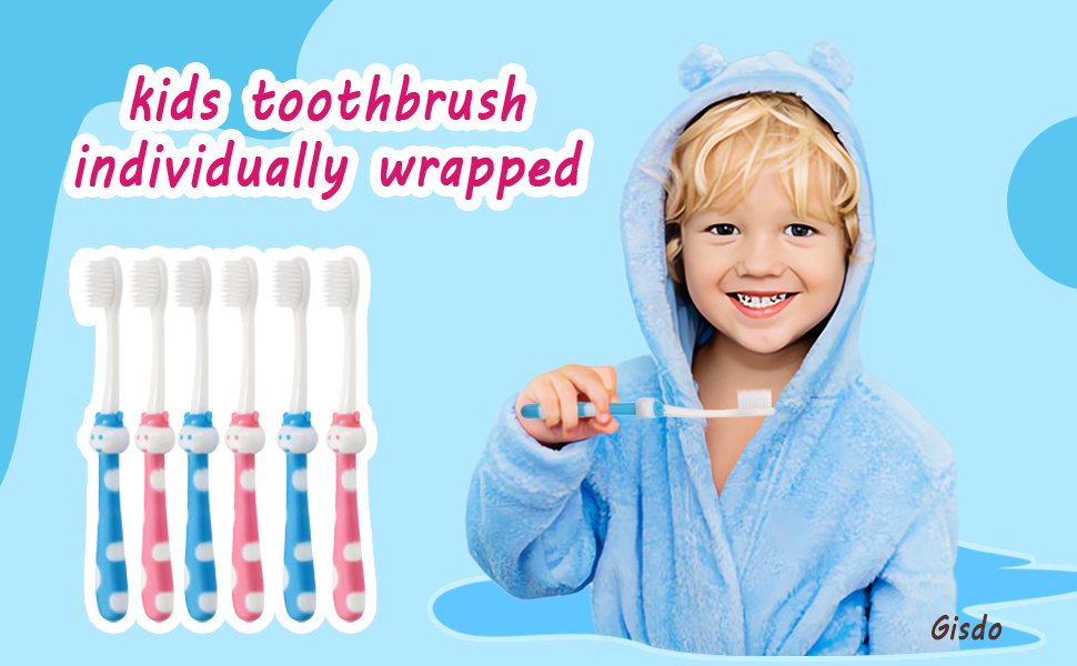 XN kid toothbrush A1