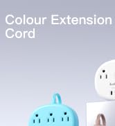 cute extension cord