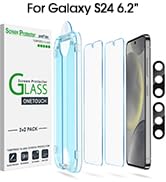 amFilm S24 6.2&amp;amp;amp;#34; Screen Protector