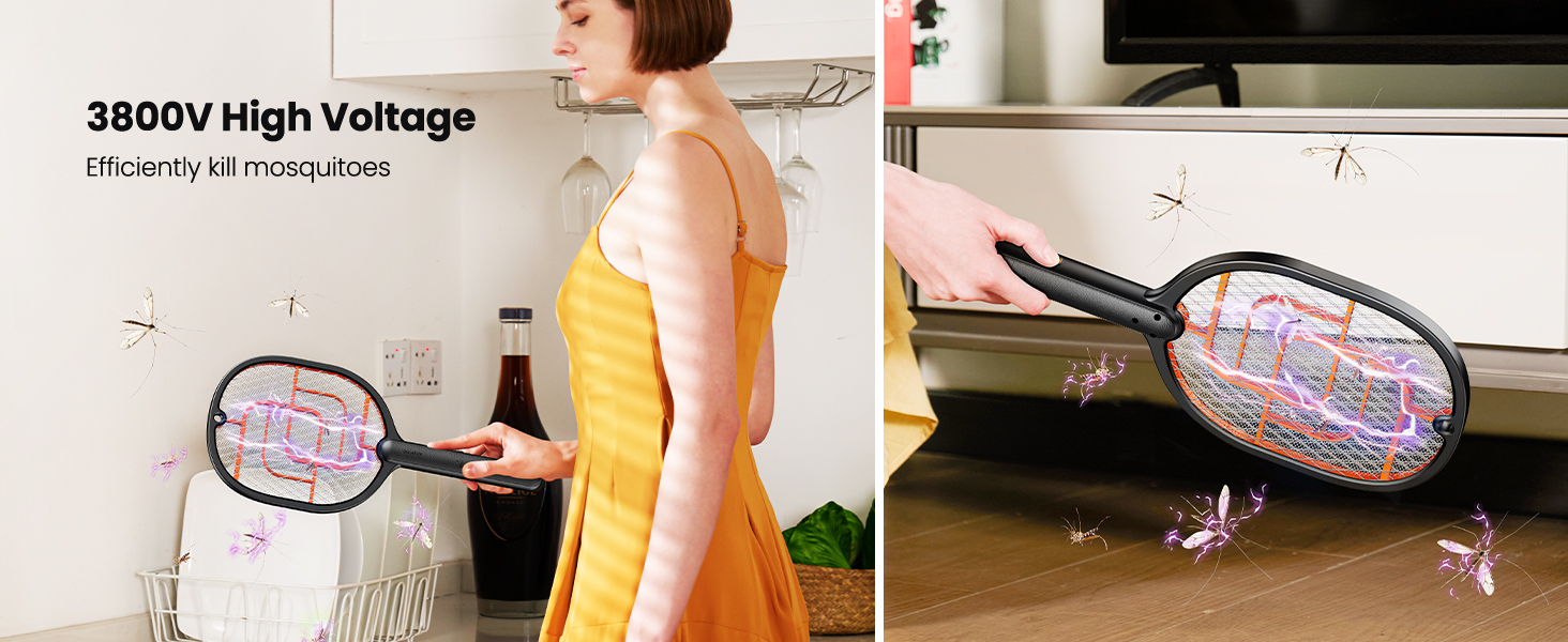 electric fly swatter 