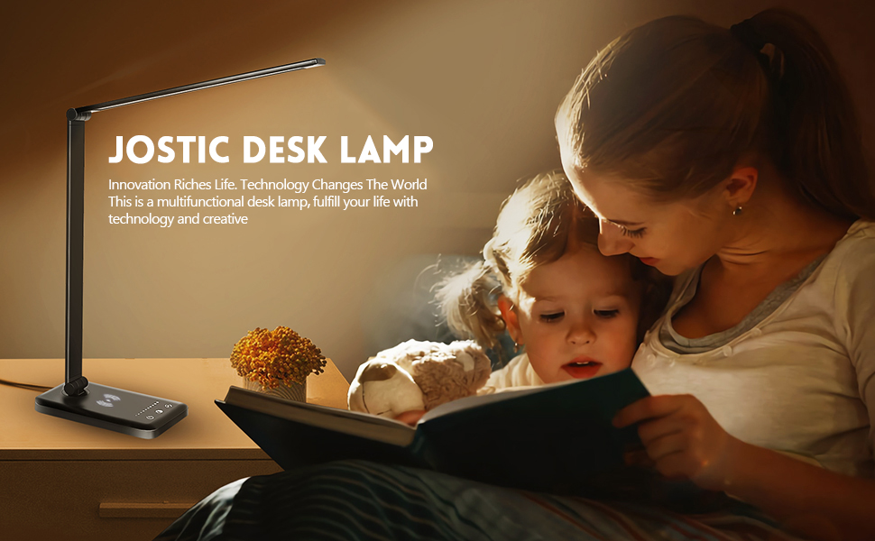 JOSTIC DEKS LAMP