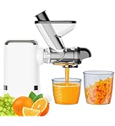 Electric Slow Juicer