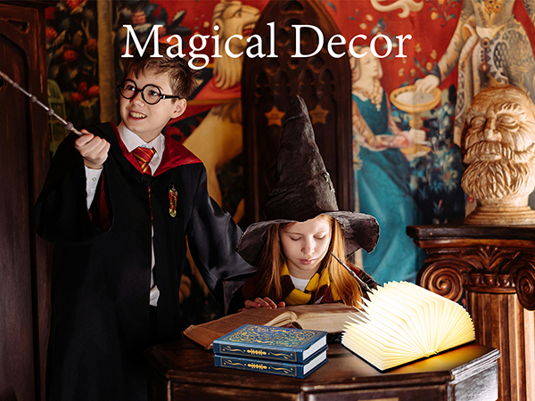 magic decor