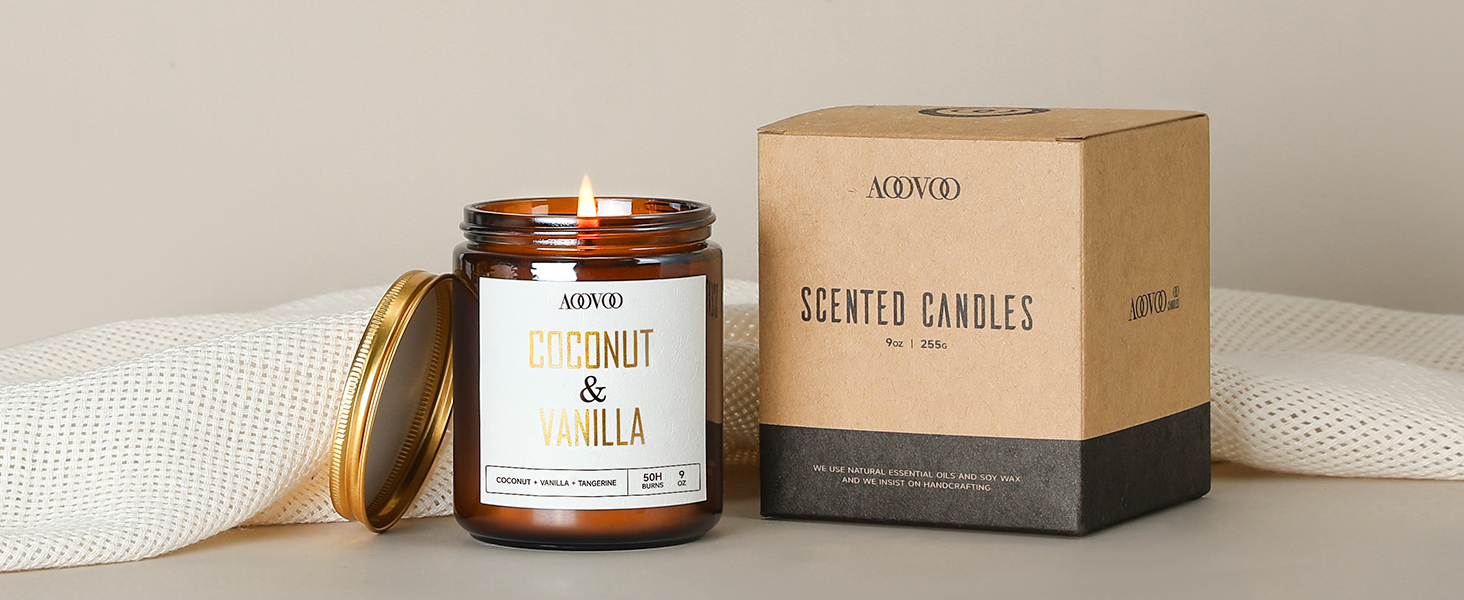 aoovoo candle
