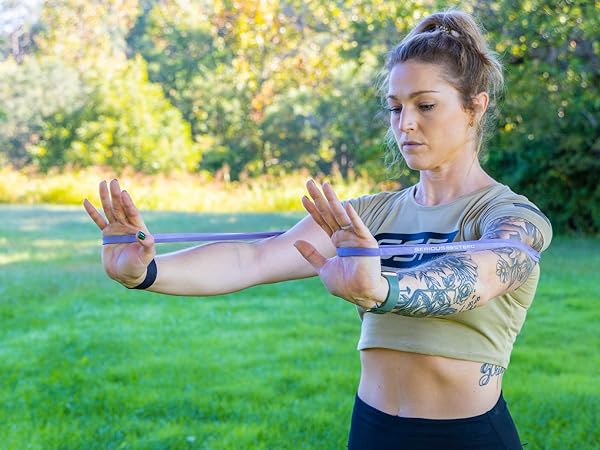 32&amp;#34; Bands, Resistance Bands, Serious Steel Bands