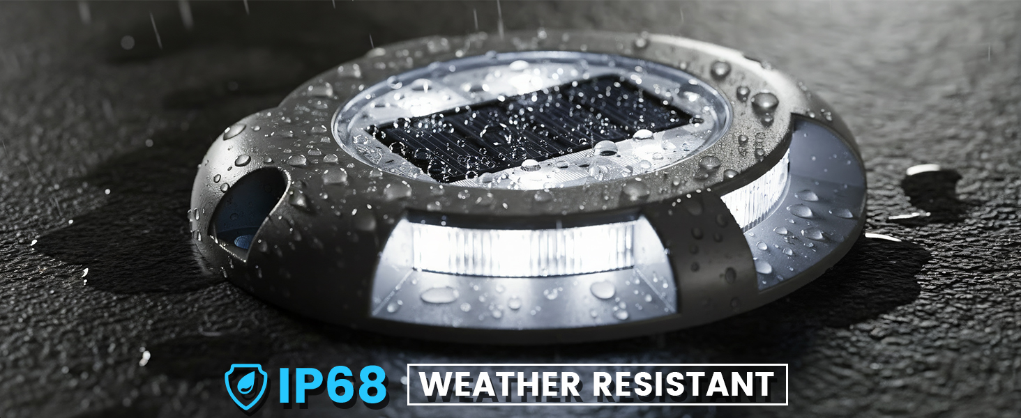 weather resistant