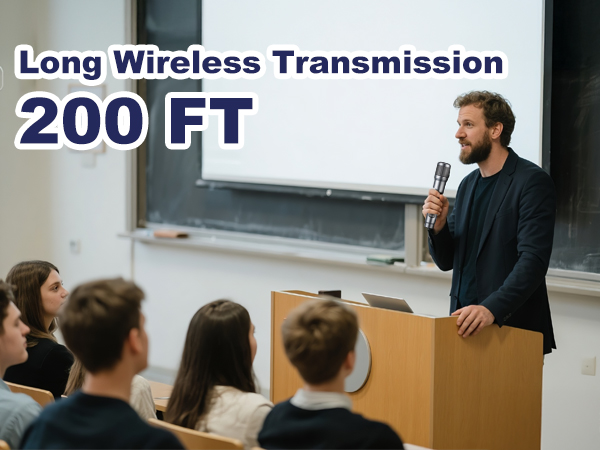 Wireless Microphones