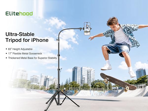 IPHONE TRIPOD