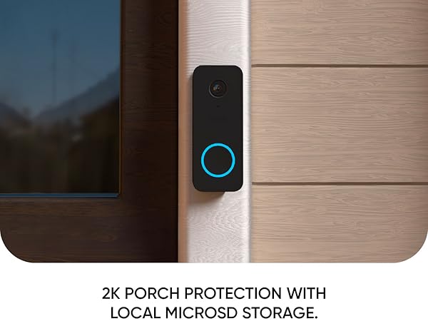 Wyze Video Doorbell v2 Overview 1