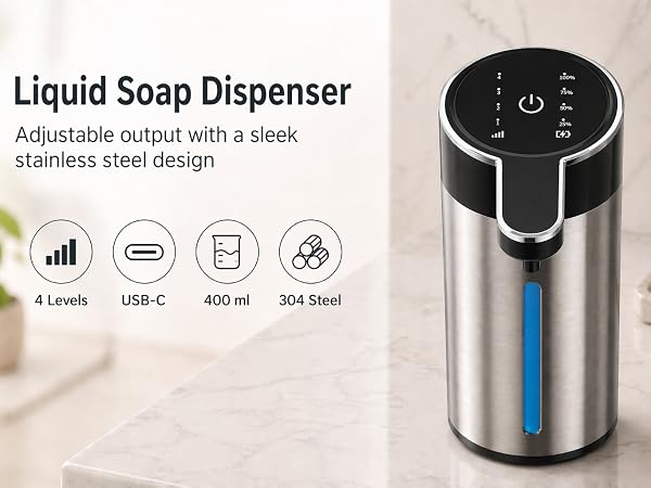 soap dispenser