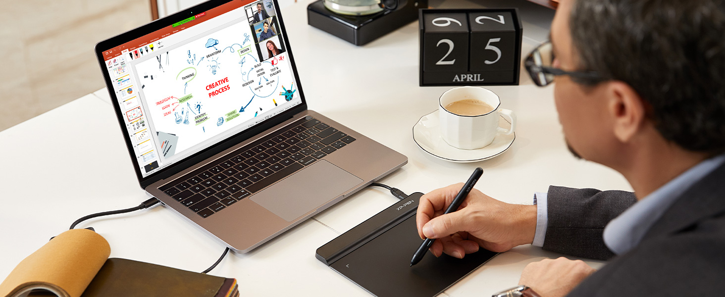 graphic drawing tablet 5