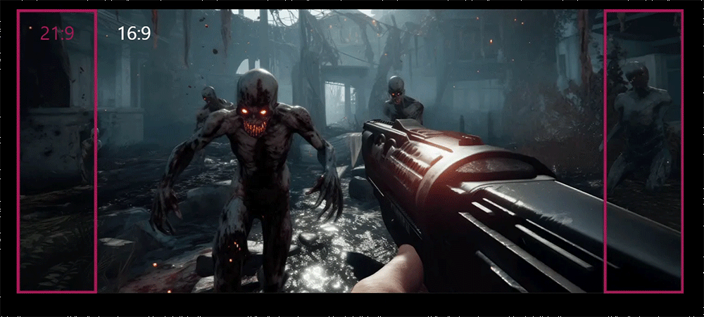 MSI MPG 341CQR QD-OLED X36 Curved Gaming Monitor