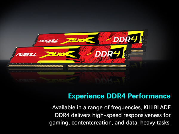 ddr4 ram 16gb