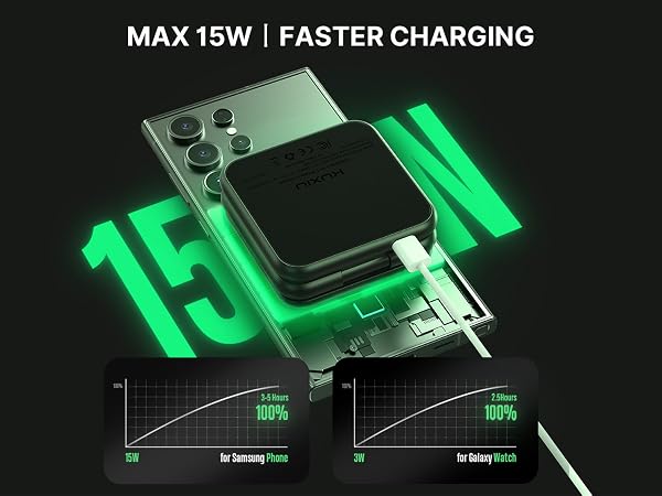 samsung wireless charging station