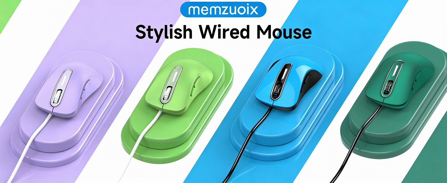 wired mouse