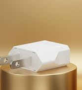 European to US Plug Adapter, Unidapt EU to US Adapters, Europe to USA Plug Adaptor, 220V to 110V ...