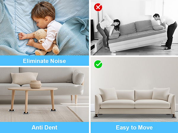 Furniture Moving Sliders