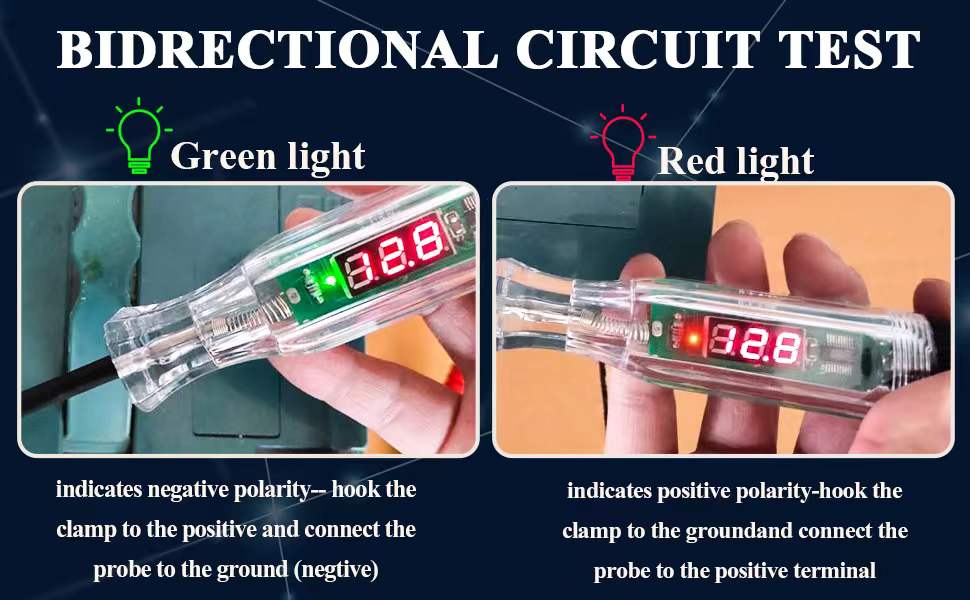 led circuit tester