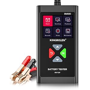 BM580 Battery tester automotive