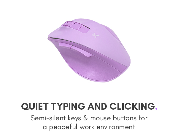 Ergonomics keyboard and mouse