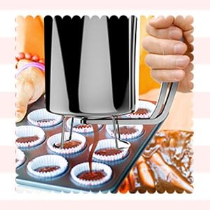 Pancake pourer dispenser, waffle bar supplies, automatic pancake dispenser.