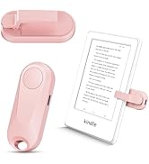 RF Remote Control Page Turner for Kindle Paperwhite Oasis eReaders Kobo,Camera Video Recording Re...