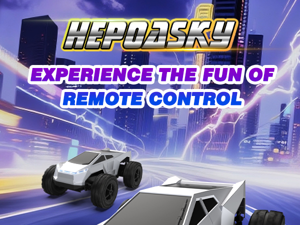 remote control truck