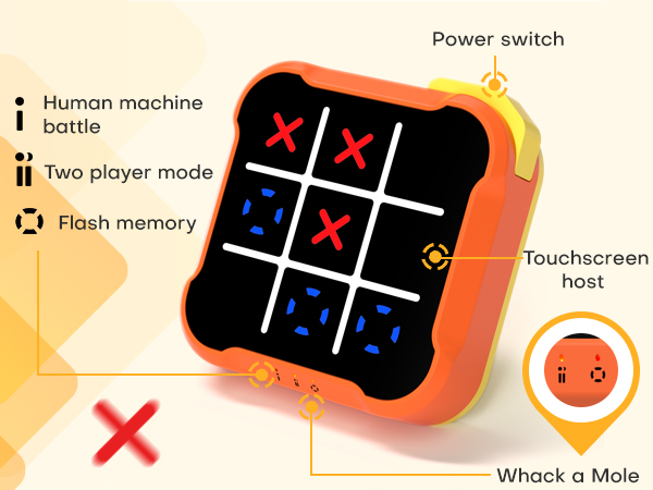 Handheld Puzzle Game 