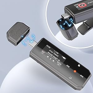 Magnetic cover OTG usb mp3 player with bluetooth usb mp3 player stick portable mp3 player usb stick