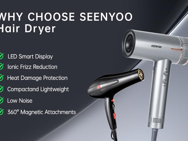 ceramic hair dryers