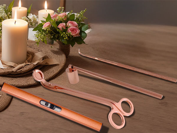 Candle Accessory Set