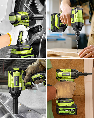 impact wrench electric