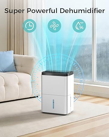 Large Compressor Dehumidifier
