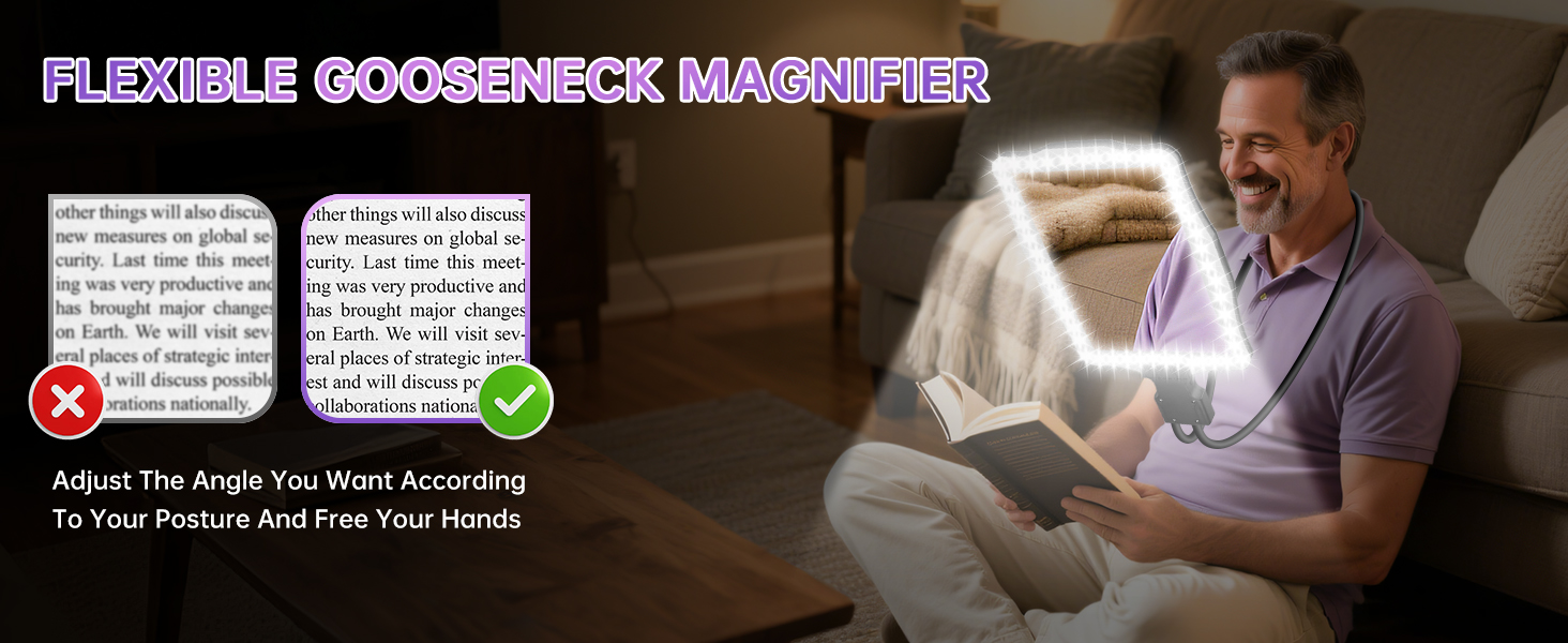 magnifier