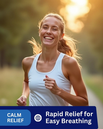Rapid Relief for Easy Breathing