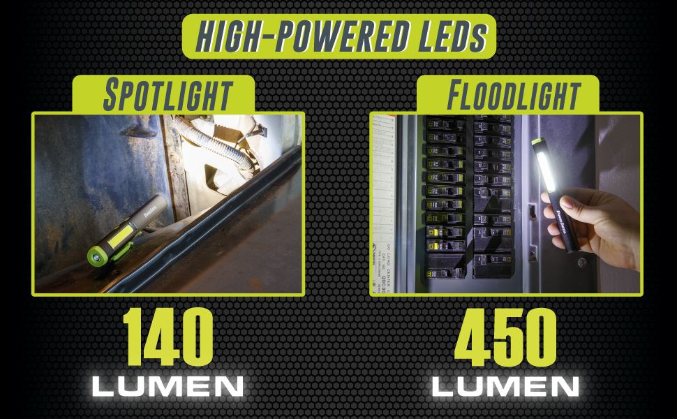 work light, pen light