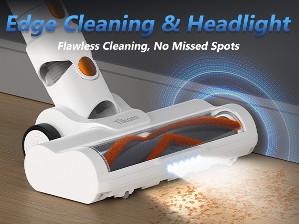 cordless vacuum cleaner