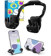 Easter Basket Stuffers for Teens Boys: Cell Phone Stand Upgrade Adjustable OK Sign Thumbs Phone H...