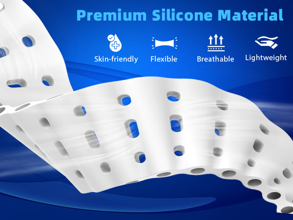 Premium Silicone Material