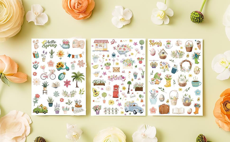 journal stickers