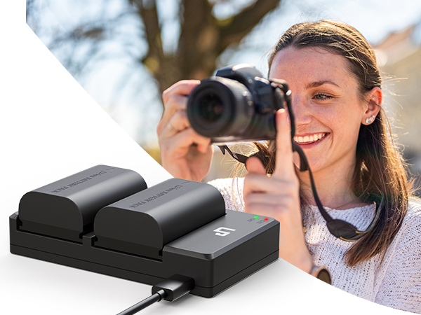 canon 6d mark ii battery