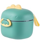 Portable Milk Powder Box Milk Powder Container Baby Formula Holder Formula Dispenser Milk Powder ...
