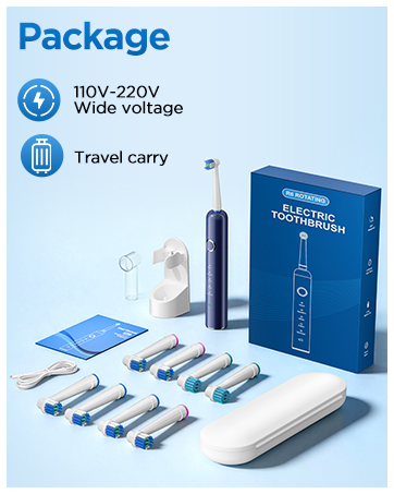 electric toothbrush for adult
