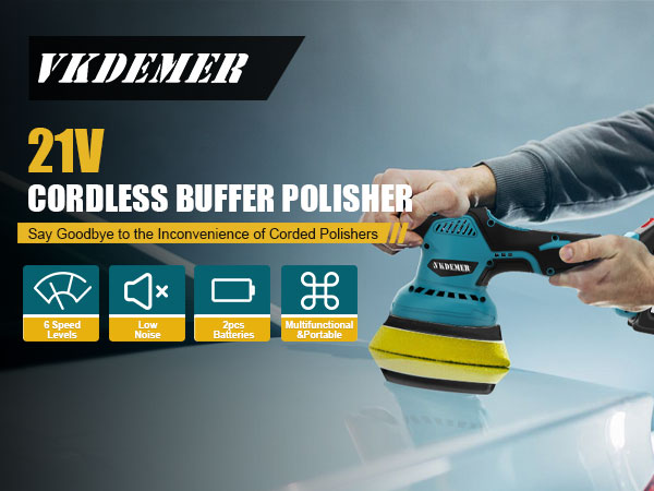 buffer polisher