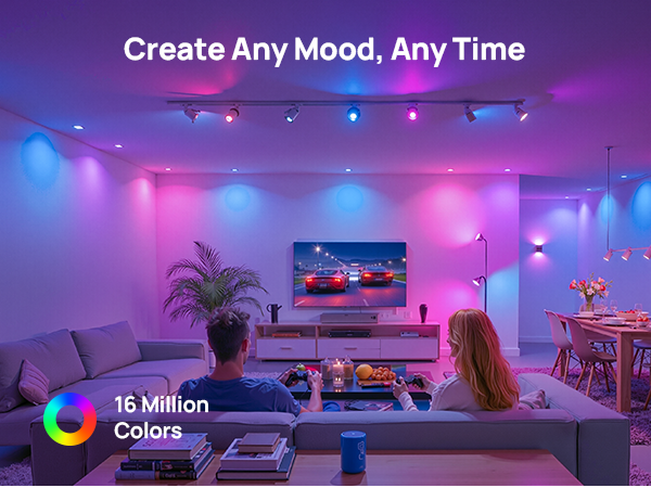 smart bulb