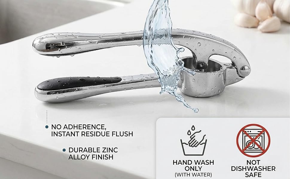 EASY TO CLEAN