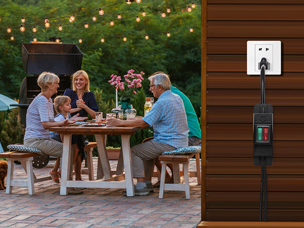 Versatile Outdoor Use