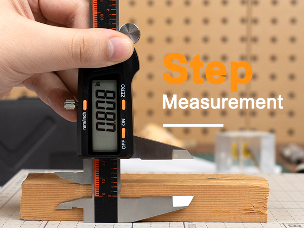 Step Measurement