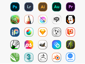 A30 illstration tablet